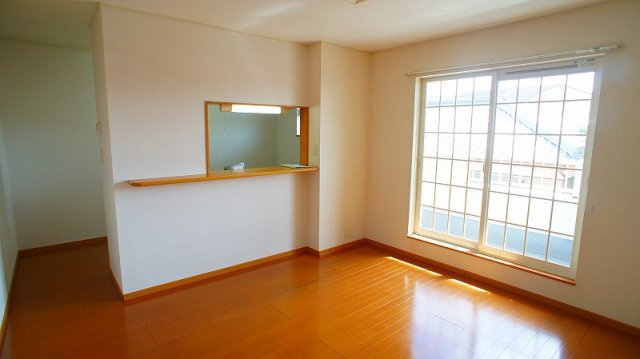おしゃれな居間です