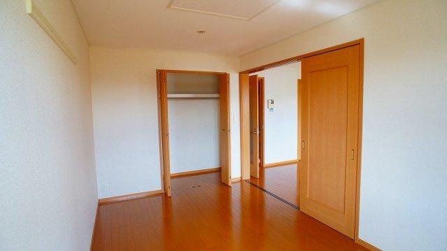 ちょっとした収納スペースも充実しています