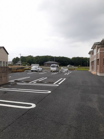 駐車場完備です