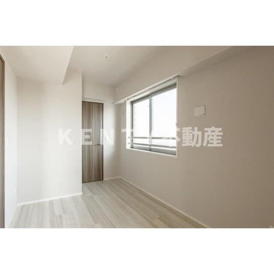 【寝室】 | プライマル戸越銀座 | 落ち着いた色調の寝室です