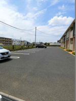 駐車場があります