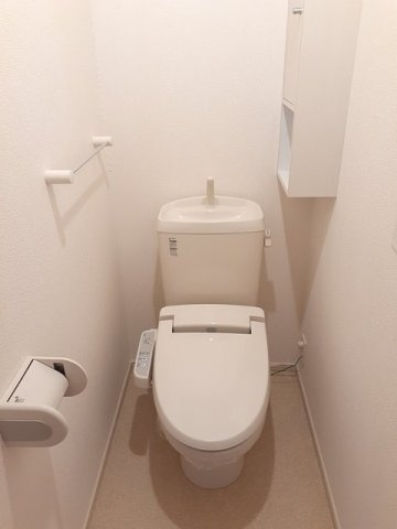 トイレも気になるポイント