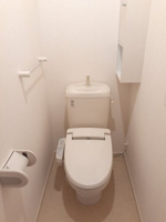 トイレも気になるポイント