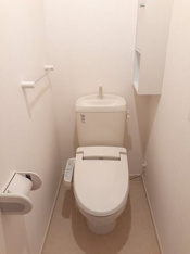 トイレも気になるポイント