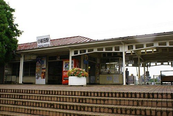 小前田駅まで3300m
