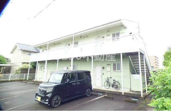 newcityシンNo1の駐車場
