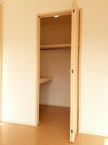 収納があります