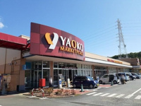ヤオコー嵐山バイパス店まで750m