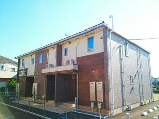 きれいな外観です