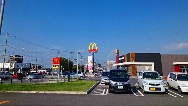 マクドナルド140熊谷広瀬店まで1000m