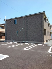 駐車場です