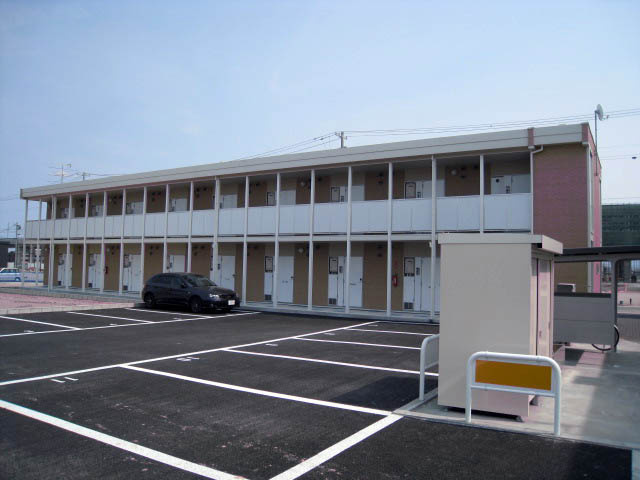 レオパレスみやびⅡ