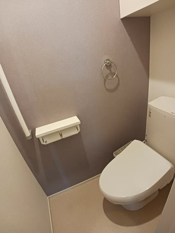 トイレです