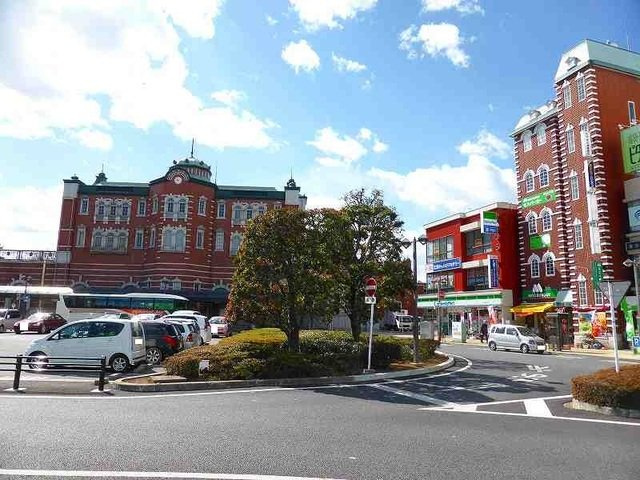 深谷駅まで500m