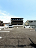 駐車スペースもあります