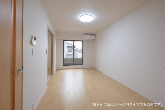 バルコニーがあります
