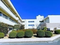 上里北中学校まで250m