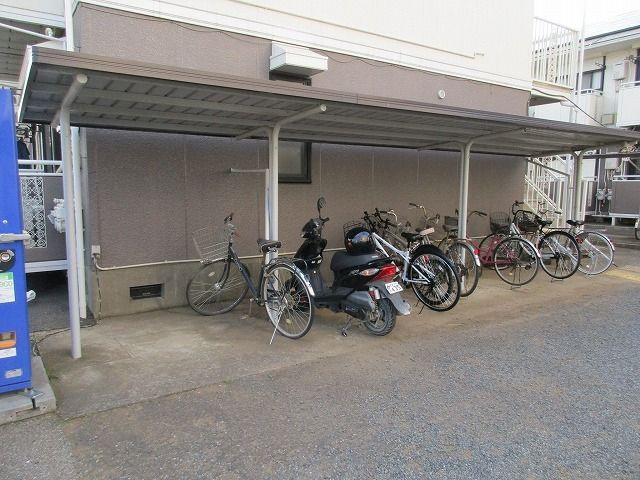 ＶａｑｕｅｒｏＡ Aのその他共用部分