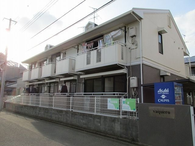 ＶａｑｕｅｒｏＡ Aの外観