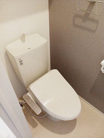 トイレも気になるポイント