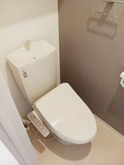 トイレも気になるポイント