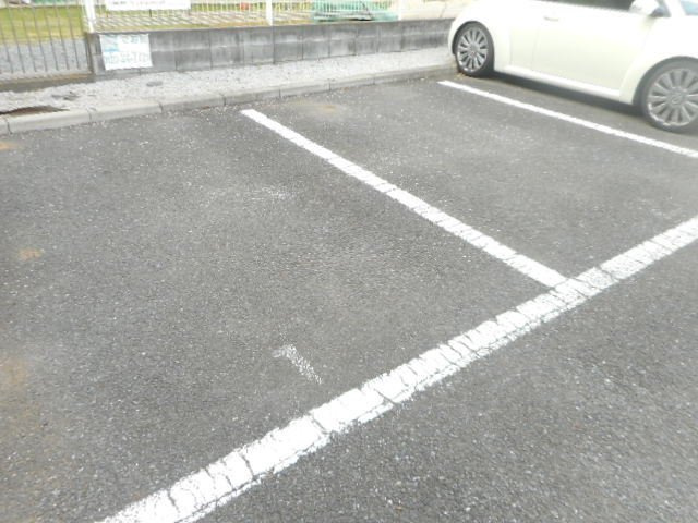 駐車場完備です