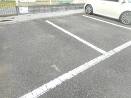 駐車場完備です