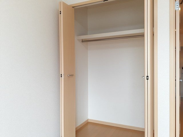 小物を収納するのに便利です
