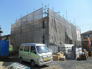 物件の外観です