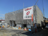 建物外観を気になさる方へ、見た目の良い物件です