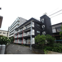 外観です