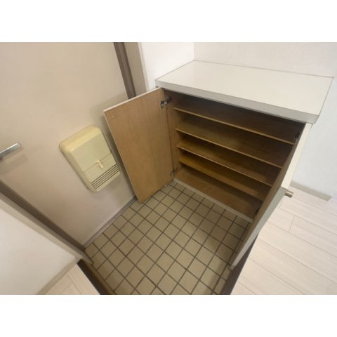 内装です