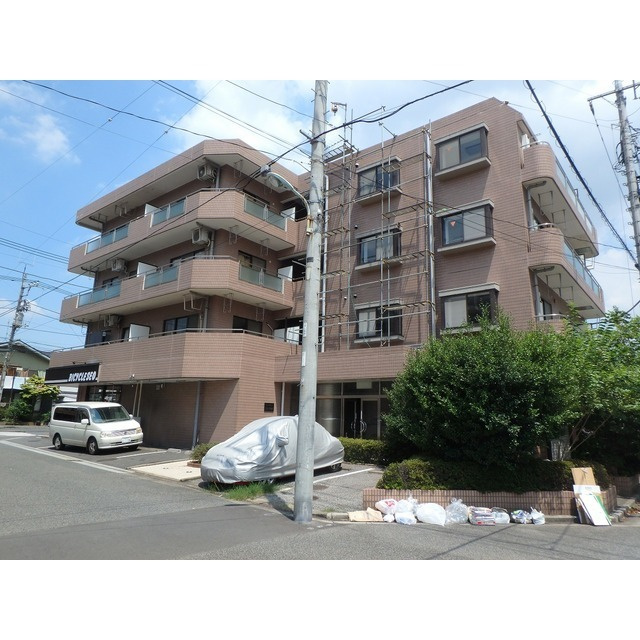 外観もきれいです