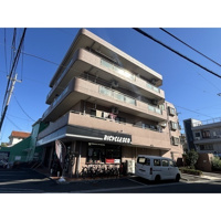 外観もきれいです