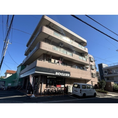 外観もきれいです