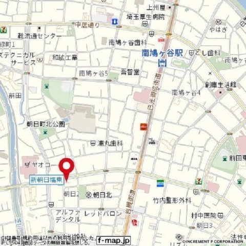 物件の外観です