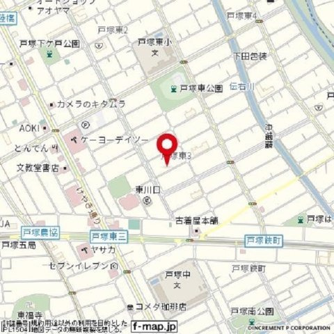 外はこのようになっています