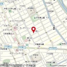 外はこのようになっています