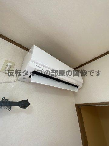 ハイツアローザの設備