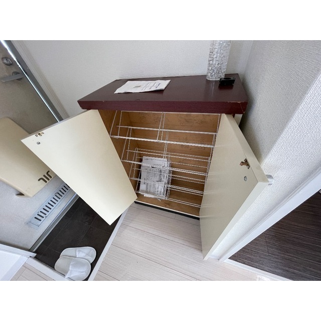 明るい室内です
