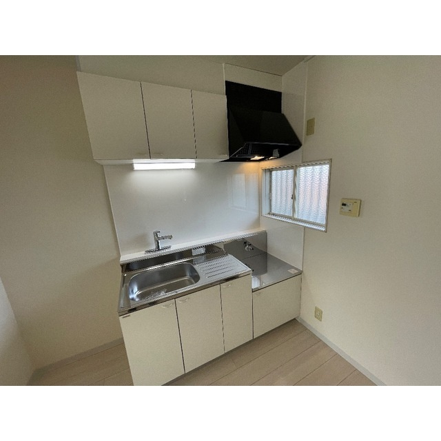 お料理しやすいキッチンです