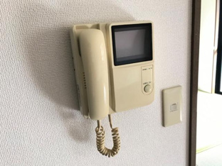 カメラ付インターホン
