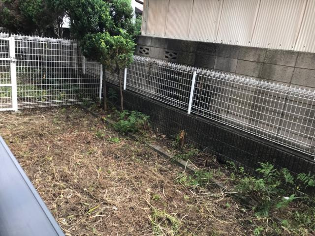 専用庭