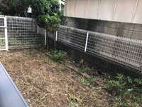 専用庭