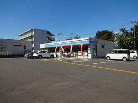 ローソン東松山小松原町店まで267ｍ