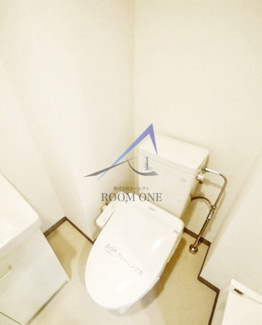 アビタシオン　サノのトイレ|トイレです。