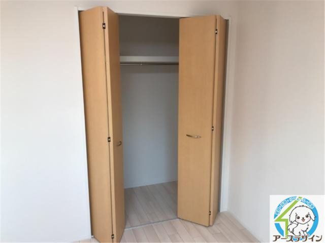 アフェットの収納|※類似部屋