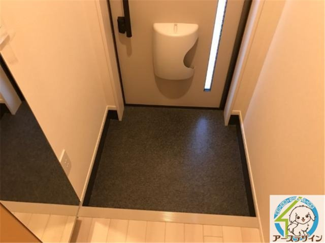 アフェットの玄関|※類似部屋