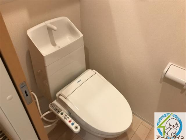 アフェットのトイレ|※類似部屋