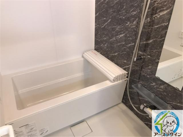 アフェットの浴室|※類似部屋